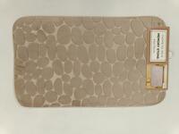 TAPPETO BAGNO NEWMEMORY STONE 45X75 Tellini S.r.l. Ingrosso Abbigliamento